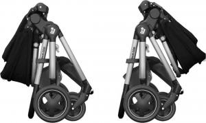 Wózek Maxi Cosi Wózek dziecięcy Adorra 2 czarny 11-15 kg 4