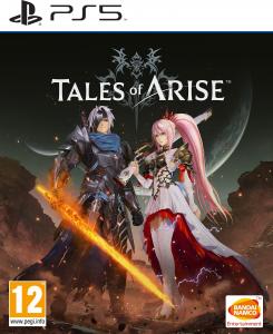 Tales of Arise PS5 1