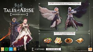 Tales of Arise Xbox One • Xbox Series X 2