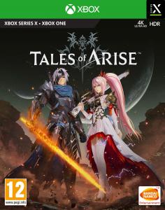 Tales of Arise Xbox One • Xbox Series X 1