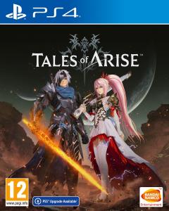Tales of Arise PS4 1