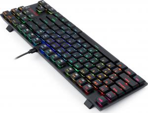 Klawiatura Redragon K607 APS TKL Low Profile Blue (K607-RGB) 9