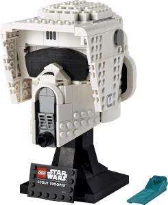 LEGO Star Wars Hełm zwiadowcy szturmowców (75305) 6