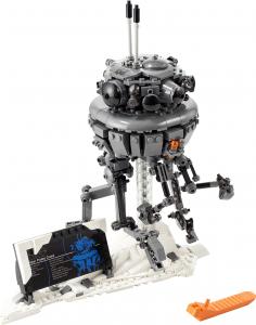 LEGO Star Wars Imperialny droid zwiadowczy (75306) 7