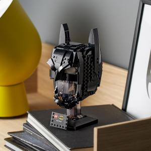 LEGO DC Maska Batmana (76182) 2