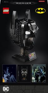 LEGO DC Maska Batmana (76182) 9