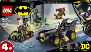 LEGO DC Batman kontra Joker: pościg Batmobilem (76180) 1