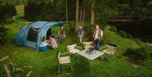 Namiot turystyczny Coleman Aspen 4 3