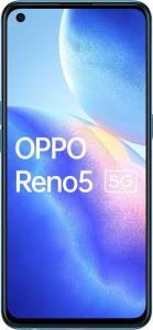Smartfon Oppo Reno5 5G 8/128GB Niebieski  (CPH2145NB) 5