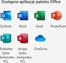 Microsoft 365 Aplikacje dla firm ESD ML (SPP-00003) 2