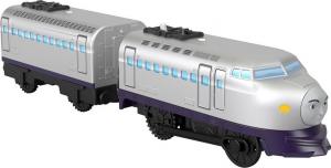 Mattel Tomek i Przyjaciele TM Pociąg z napędem Kenji (BMK88/GYW10) 2