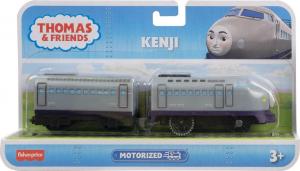 Mattel Tomek i Przyjaciele TM Pociąg z napędem Kenji (BMK88/GYW10) 4