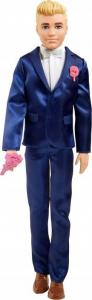 Lalka Barbie Mattel - Ken Pan młody (GTF36) 1