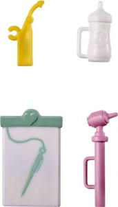 Lalka Barbie Mattel Kariera - Lekarz Pediatra i niemowlę (GVK03) 2
