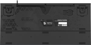 Klawiatura SPC Gear GK650K Pudding Edition Kailh Blue (SPG118) 4