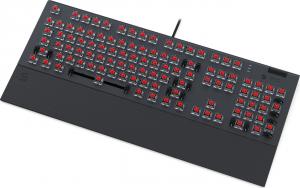 Klawiatura SPC Gear GK650K Pudding Edition Kailh Red (SPG120) 12