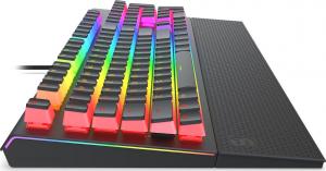 Klawiatura SPC Gear GK650K Pudding Edition Kailh Red (SPG120) 14