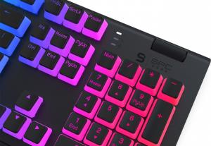 Klawiatura SPC Gear GK650K Pudding Edition Kailh Red (SPG120) 18