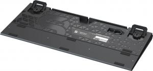 Klawiatura SPC Gear GK650K Pudding Edition Kailh Red (SPG120) 10