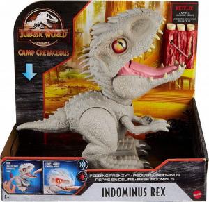 Figurka Mattel Jurassic World Indominus Rex (GMT90) 1