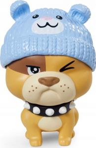 Lalka Barbie Mattel Extra Moda - Fioletowe włosy (GRN27/GXF08) 2