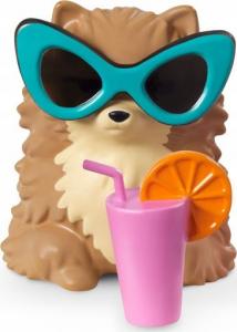 Lalka Barbie Mattel Extra Moda - Zielone futro (GRN27/GXF10) 2