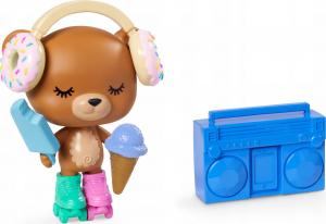 Lalka Barbie Mattel Extra Moda - Blond kucyki (GRN27/GYJ77) 3