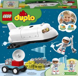LEGO Duplo Lot promem kosmicznym (10944) 2