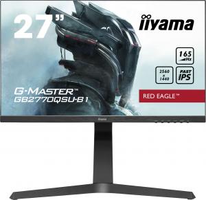 Monitor iiyama G-Master GB2770QSU-B1 Red Eagle 1
