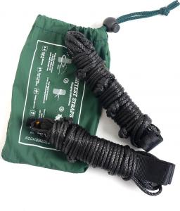 Ticket To The Moon Zestaw linek mocujących Lightest Straps 3