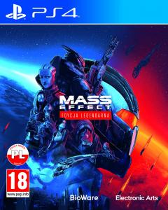 Mass Effect Edycja Legendarna PS4 1
