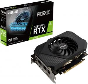 Karta graficzna Asus Phoenix GeForce RTX 3060 12GB GDDR6 (PH-RTX3060-12G) 1