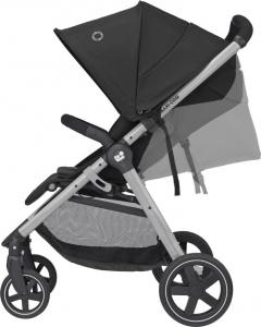 Wózek Maxi Cosi spacerowy Gia Essential Black 0-22 kg 5