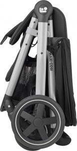 Wózek Maxi Cosi spacerowy Gia Essential Black 0-22 kg 6