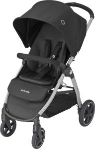 Wózek Maxi Cosi spacerowy Gia Essential Black 0-22 kg 7
