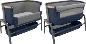 Maxi Cosi Łóżeczko dostawne Iora Essential Blue 3
