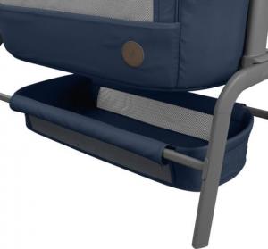 Maxi Cosi Łóżeczko dostawne Iora Essential Blue 5