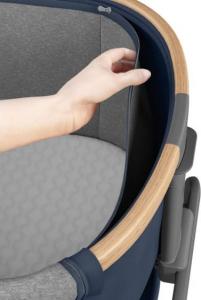 Maxi Cosi Łóżeczko dostawne Iora Essential Blue 6