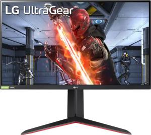 Monitor LG UltraGear 27GN650-B 1