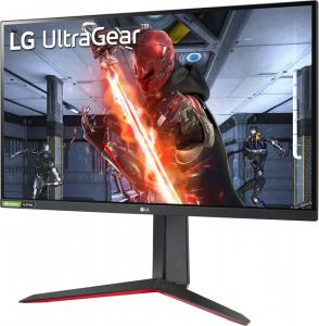 Monitor LG UltraGear 27GN650-B 2