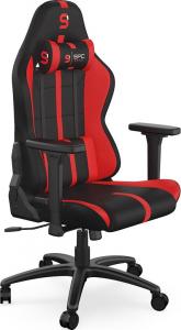 Fotel SPC Gear SR400F RD czerwony (SPG104) 2