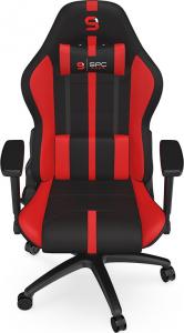 Fotel SPC Gear SR400F RD czerwony (SPG104) 6