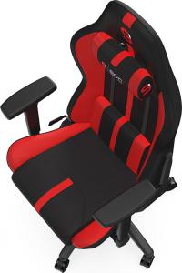 Fotel SPC Gear SR400F RD czerwony (SPG104) 9