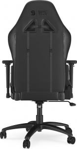 Fotel SPC Gear SR400 BK czarny (SPG100) 11