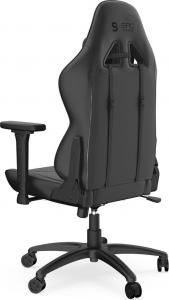 Fotel SPC Gear SR400 BK czarny (SPG100) 12