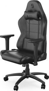 Fotel SPC Gear SR400 BK czarny (SPG100) 3
