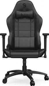 Fotel SPC Gear SR400 BK czarny (SPG100) 4