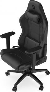 Fotel SPC Gear SR400 BK czarny (SPG100) 8
