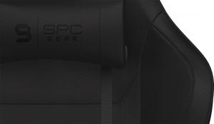 Fotel SPC Gear SR400F BK czarny (SPG103) 15