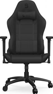 Fotel SPC Gear SR400F BK czarny (SPG103) 4